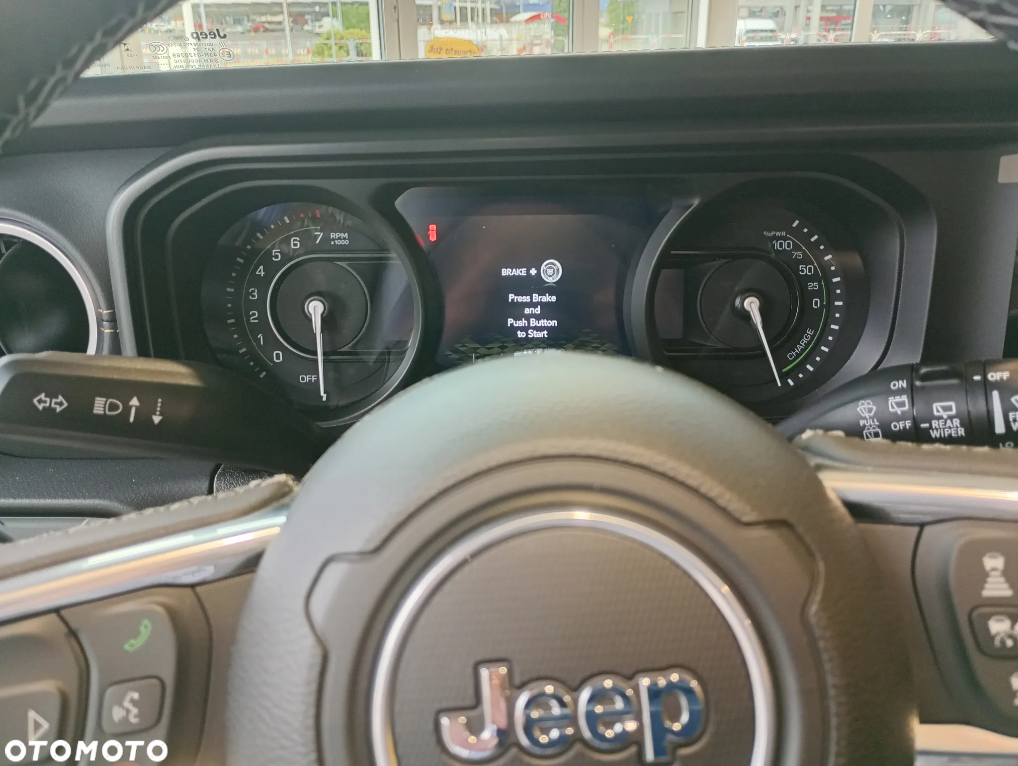 Jeep Wrangler Unlimited 2.0 Turbo PHEV 4xe Sahara - 9