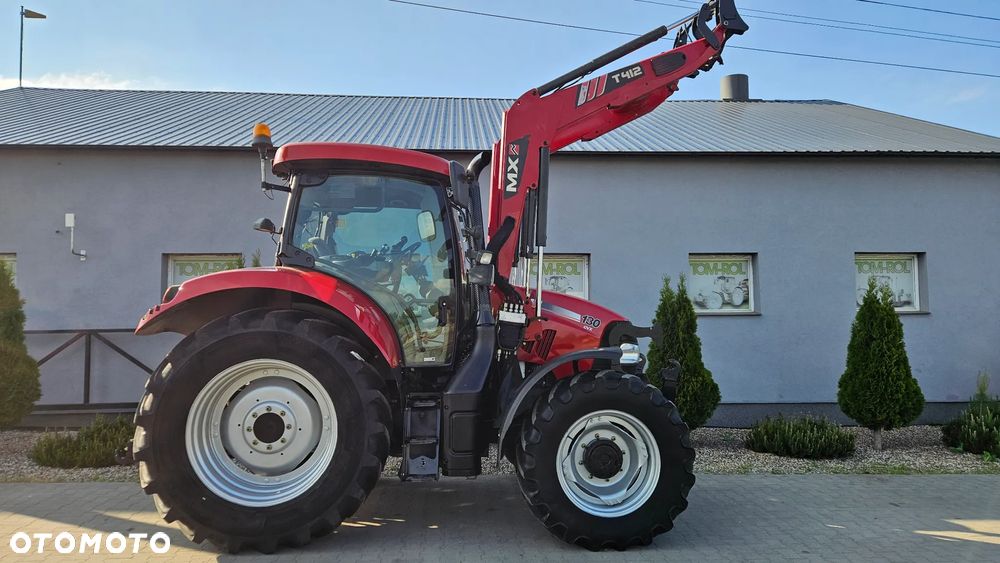 Case IH Maxxum CVX 130 - 14