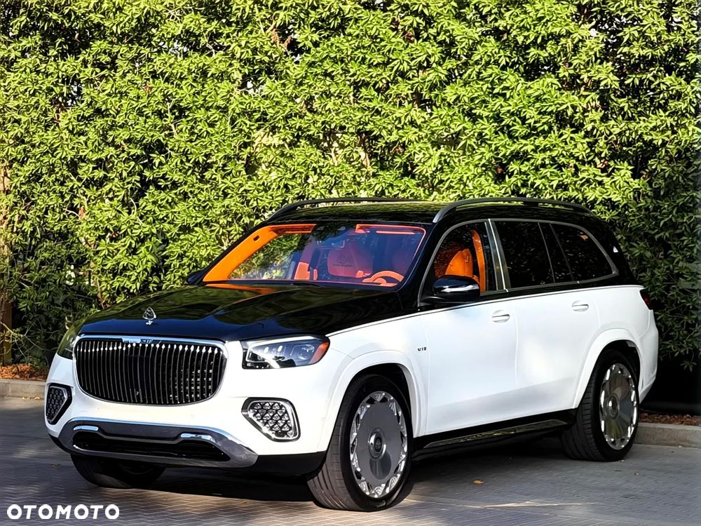 Mercedes-Benz GLS - 6