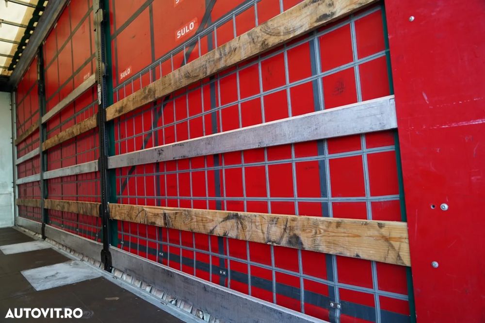 Wielton REMORCA 8,1 M / TANDEM / TRANSPORTABILĂ / 2021 - 18