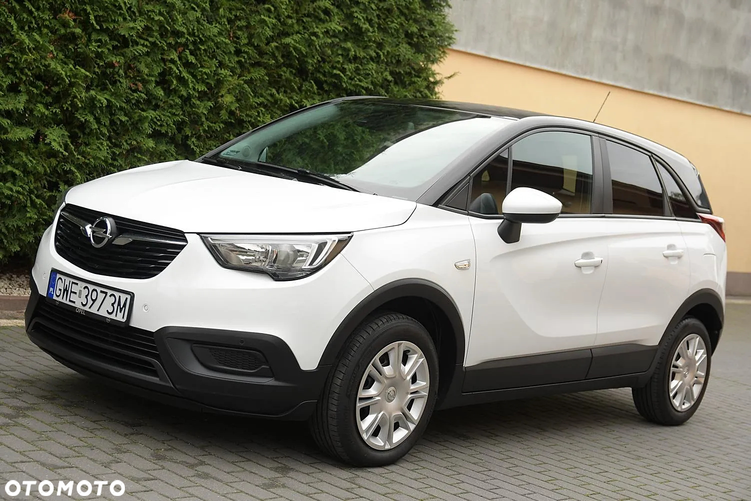 Opel Crossland X - 2