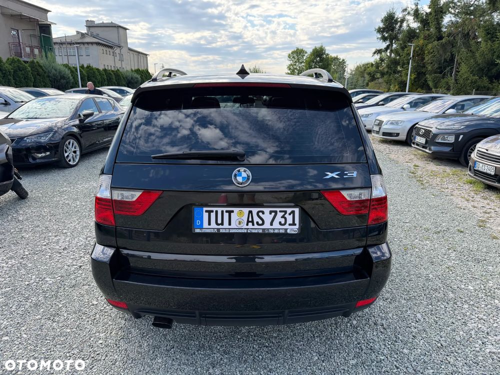 BMW X3 xDrive20i Limited Sport Edition - 6