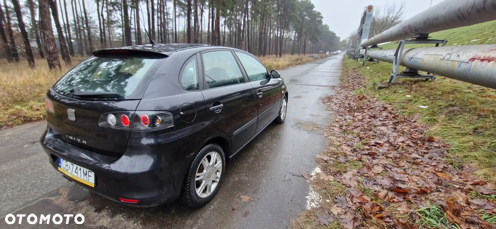 Seat Ibiza 1.9 TDI Sport Edition - 5