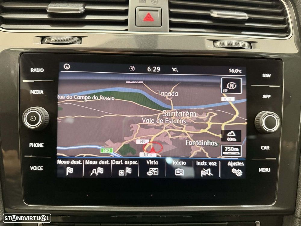 VW Golf 1.5 TSI BM Stream - 3