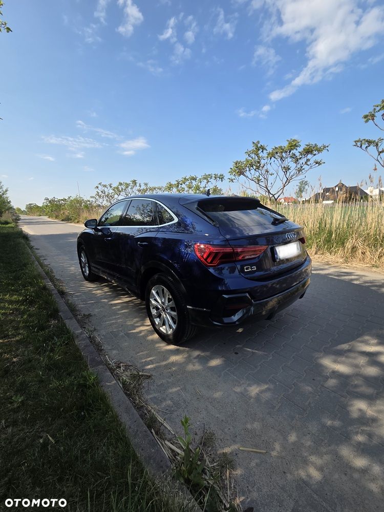 Audi Q3 35 TFSI S tronic - 2