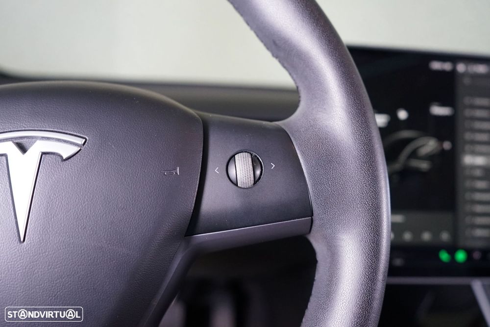 Tesla Model 3 Standard Range Plus RWD - 25