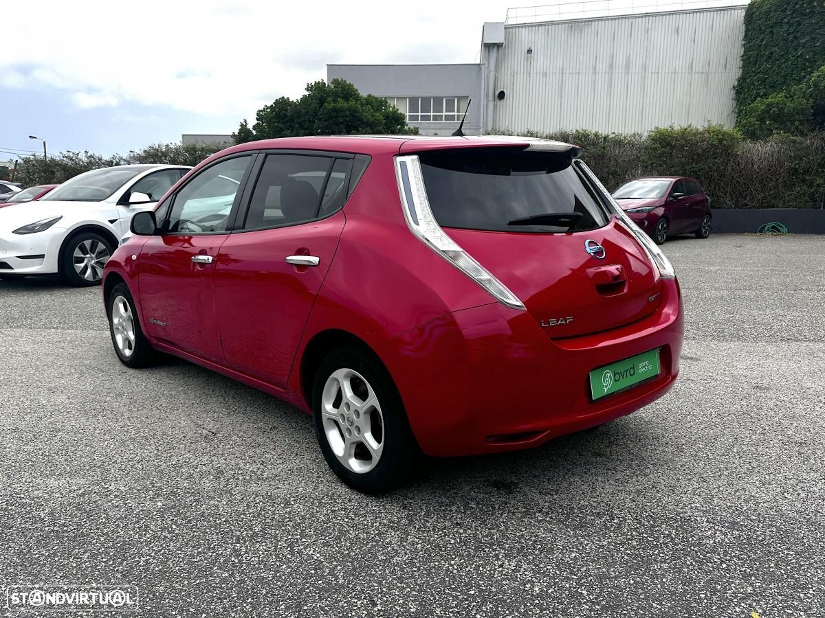 Nissan Leaf Acenta - 7