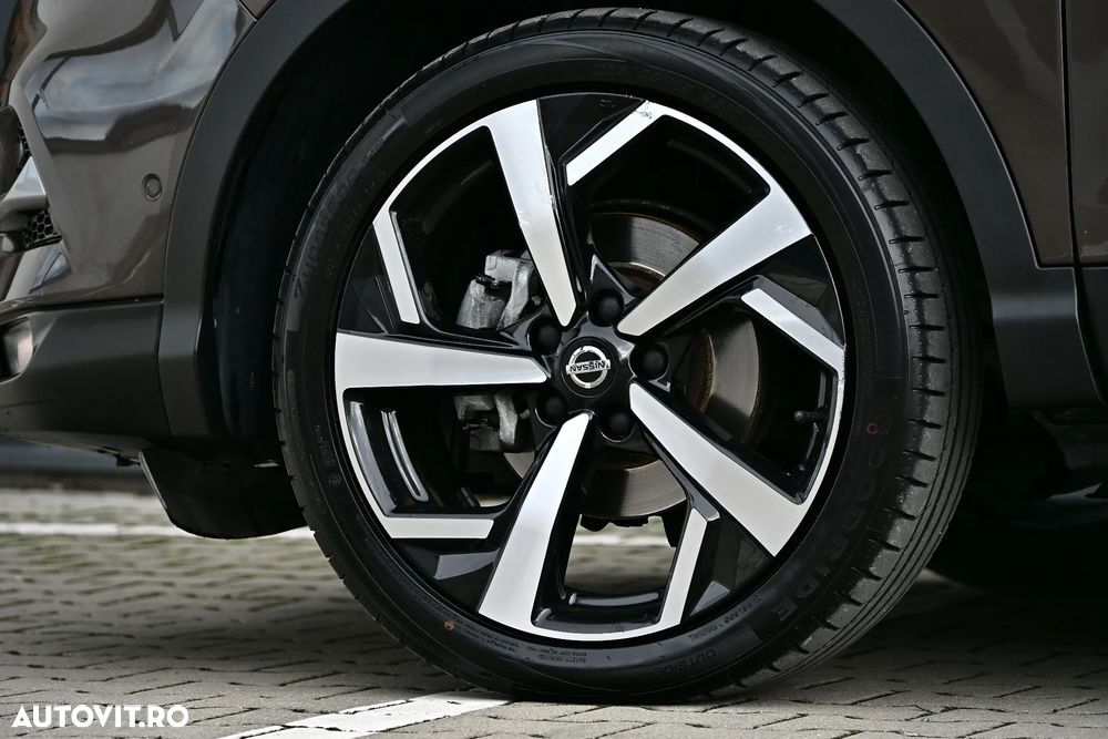 Nissan Qashqai 1.6 DCI TEKNA+ - 40
