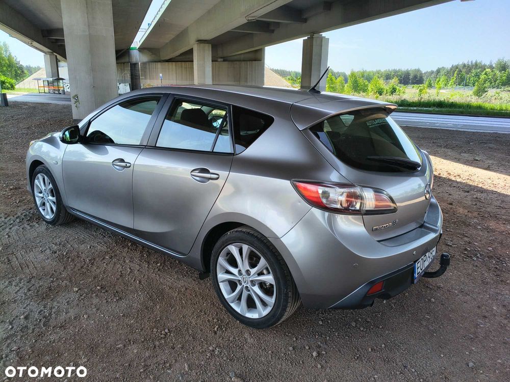Mazda 3 - 3