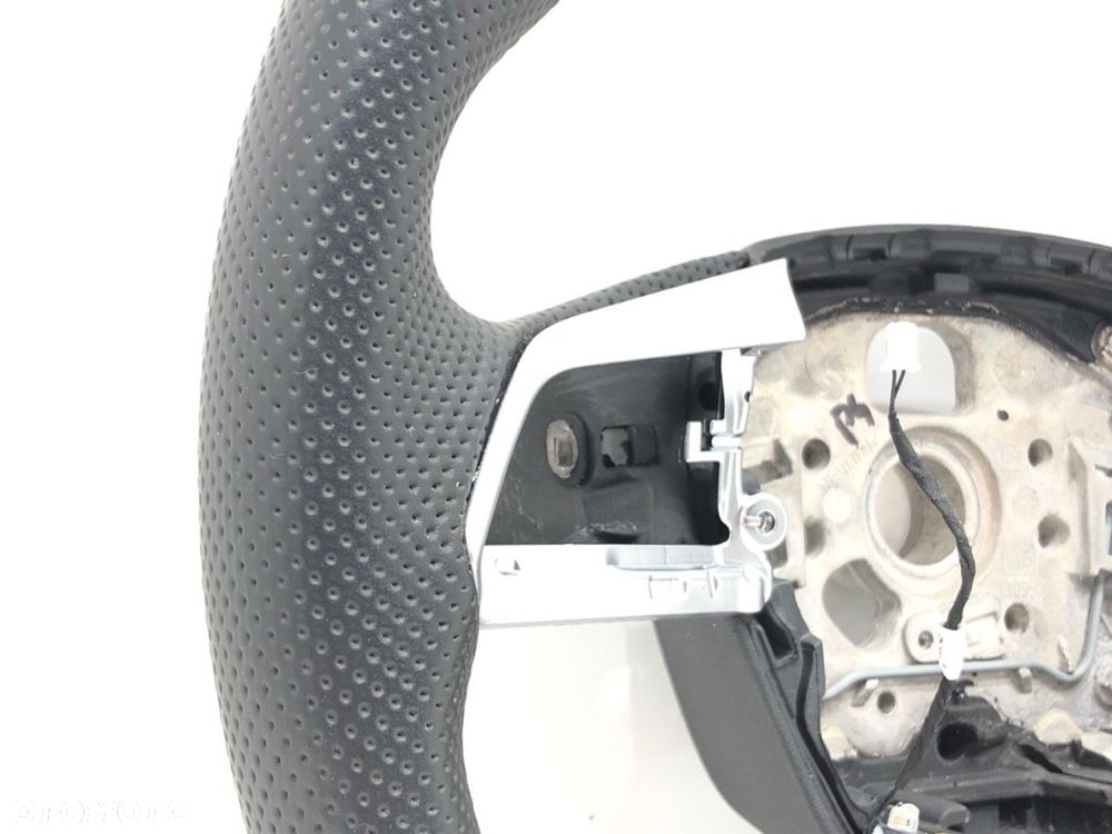 KIEROWNICA S-LINE  AUDI A6 C8 Avant (4A5) 2018 - 2022 40 TDI Mild Hybrid quattro 150 kW [204 KM] - 2