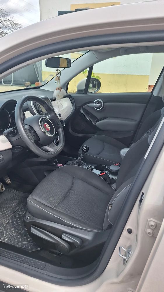 Fiat 500X 1.3 MJ Pop Star J17 S&S - 5