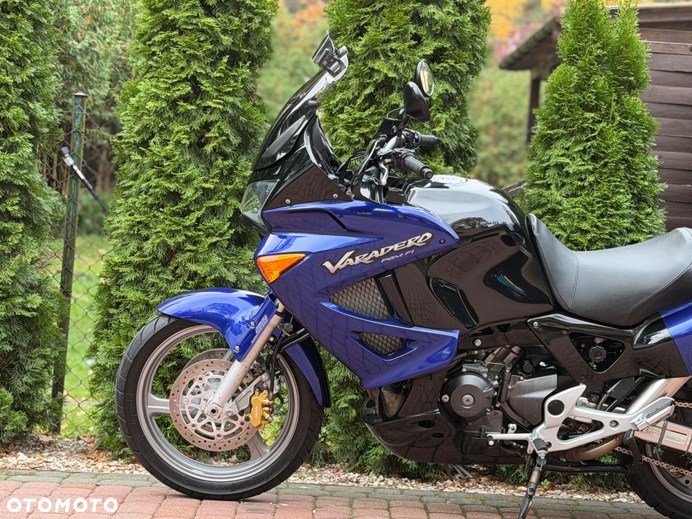 Honda XL - 18