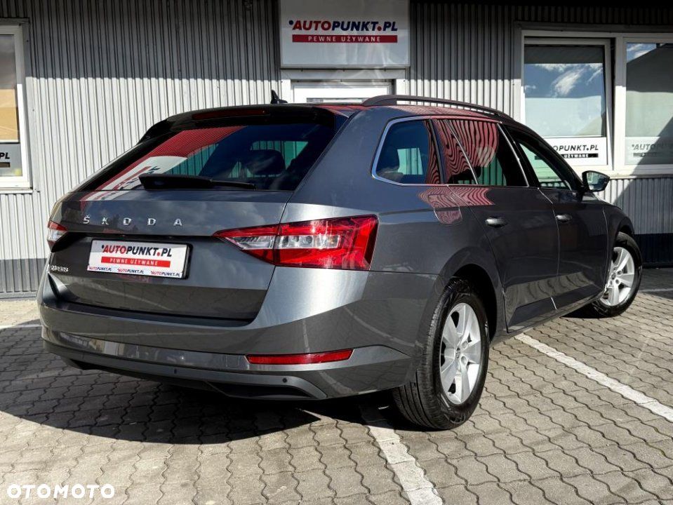 Skoda Superb - 5