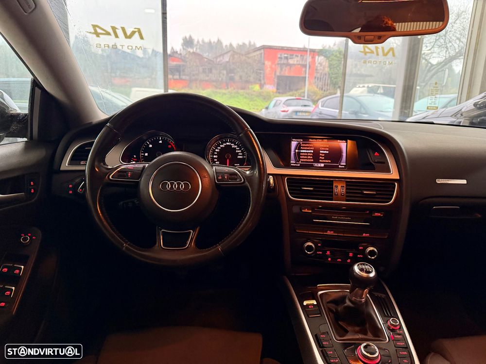 Audi A5 Sportback 2.0 TDi DPF - 9