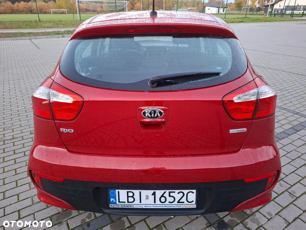 Kia Rio 1.2 Business Line - 7