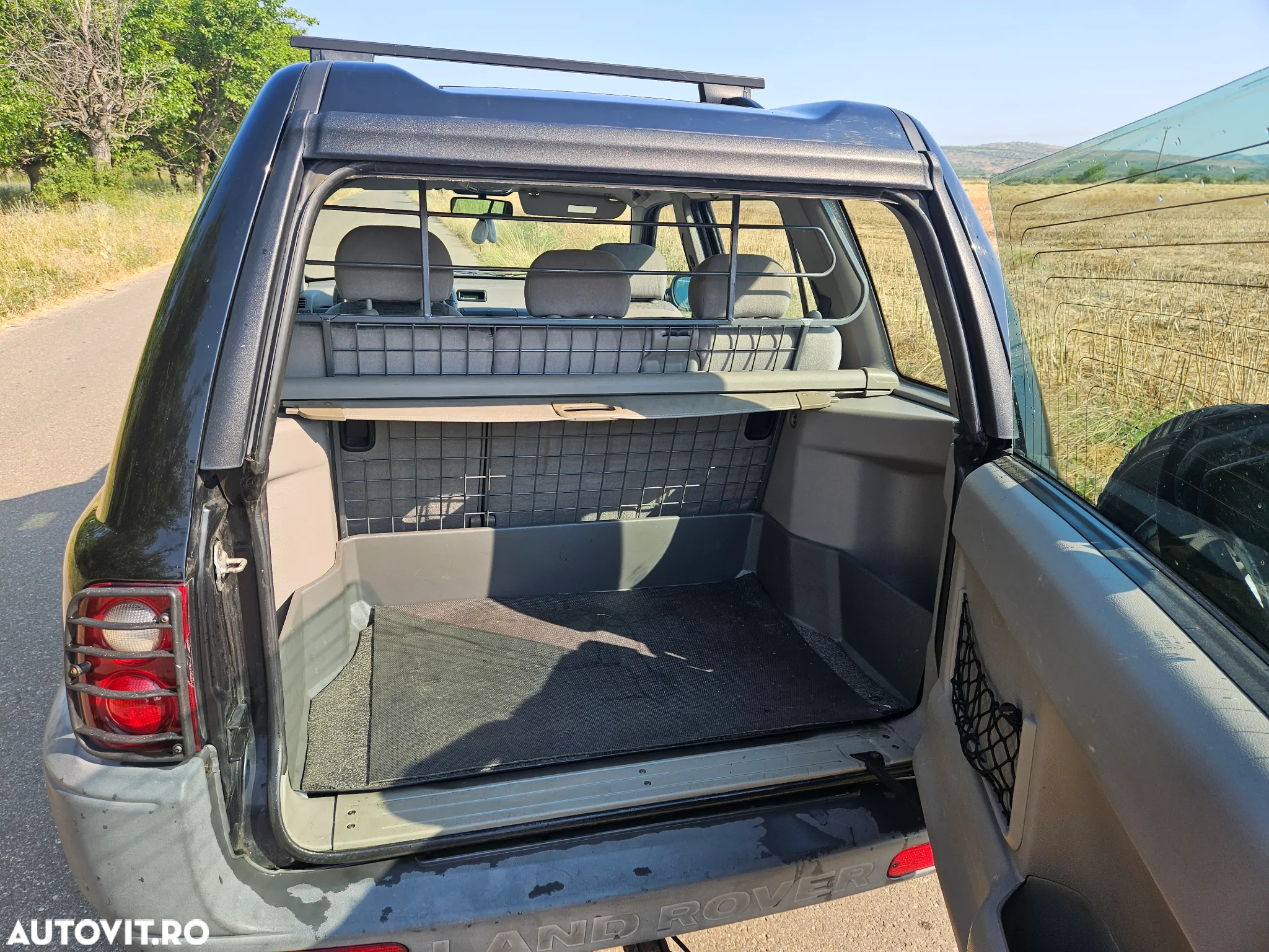 Land Rover Freelander 1.8i - 7