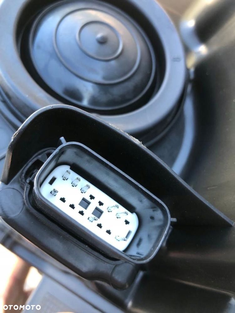 lampa przod lewa ford edge - eu/usa po lift - 6