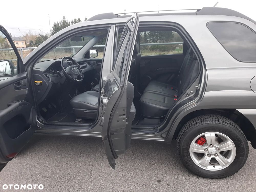 Kia Sportage 2.0 Expedition 2WD - 13