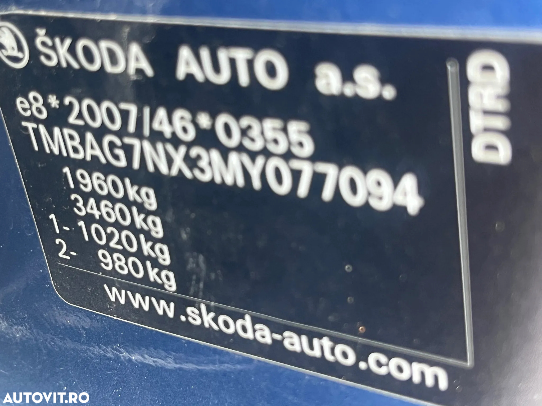 Skoda Octavia 2.0 TDI Ambition - 26