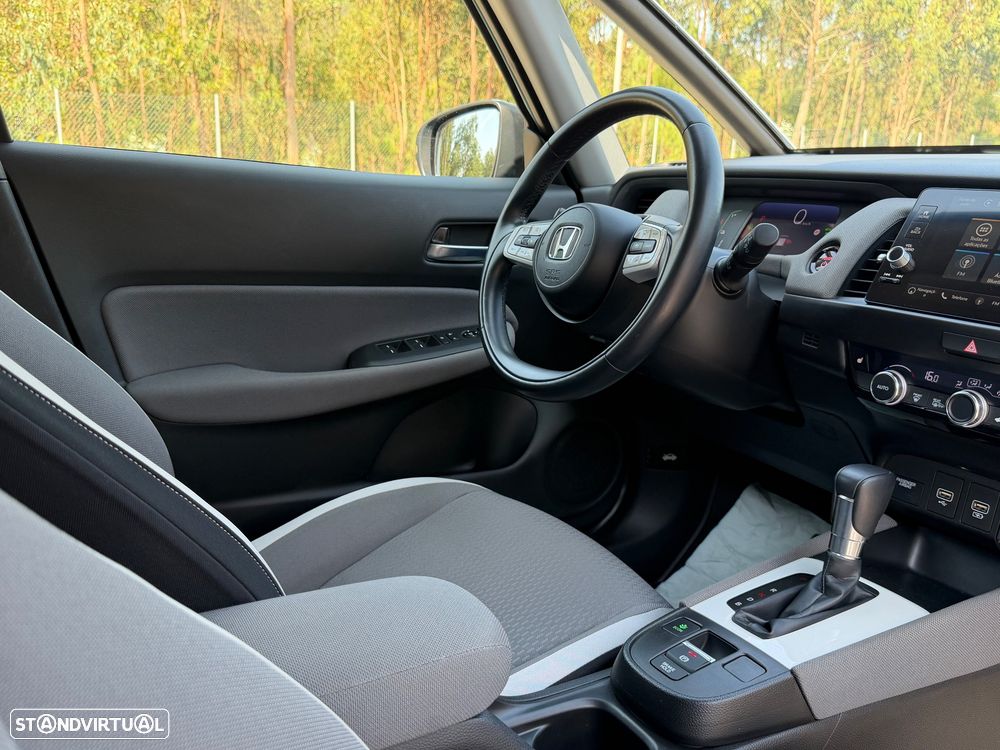 Honda Jazz Crosstar Hybrid 1.5 i-MMD Executive - 41