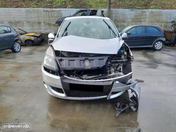 Para Peças Renault Scénic Iii (Jz0/1_) - 3