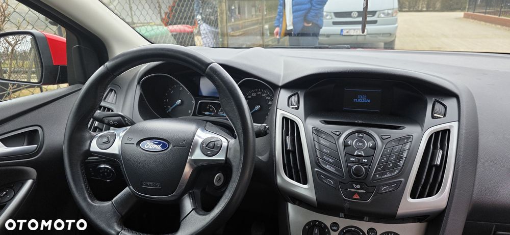 Ford Focus 1.6 TDCi Trend - 5
