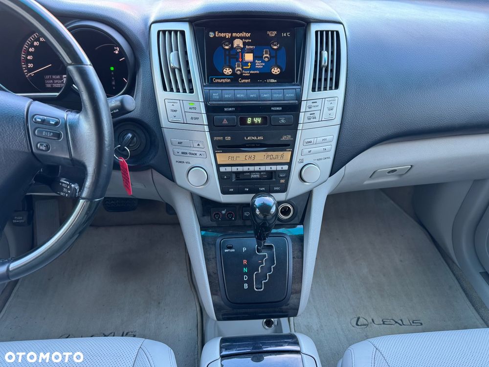 Lexus RX 400h (hybrid) Executive - 19