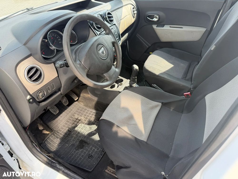 Dacia Dokker 1.6 SCe Laureate - 9