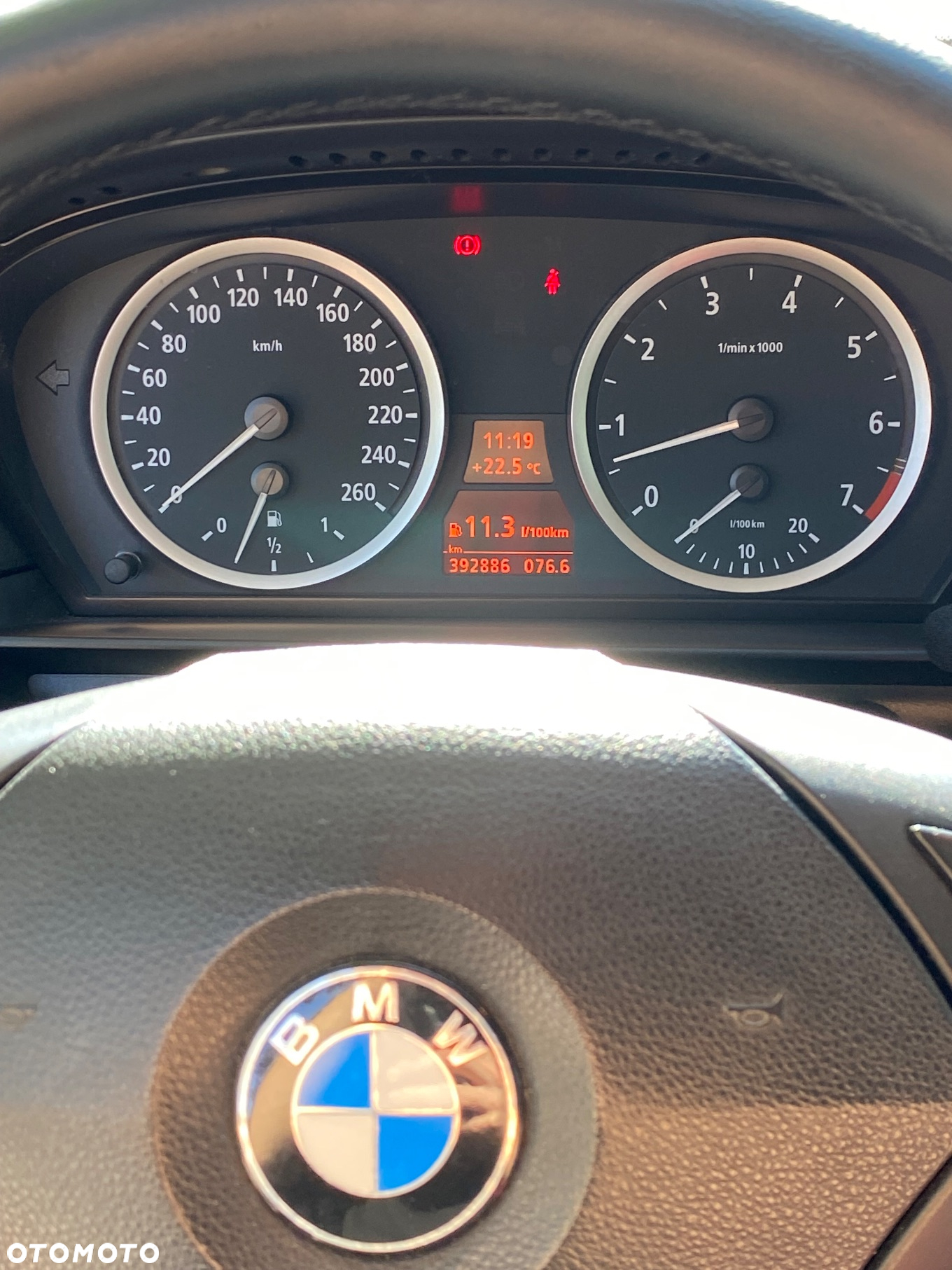 BMW Seria 5 525i - 20