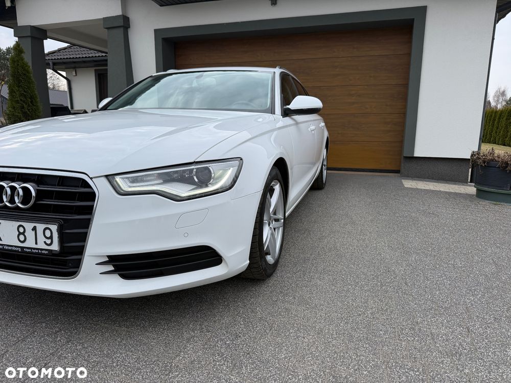 Audi A6 Avant 2.0 TDI DPF multitronic sport selection - 9