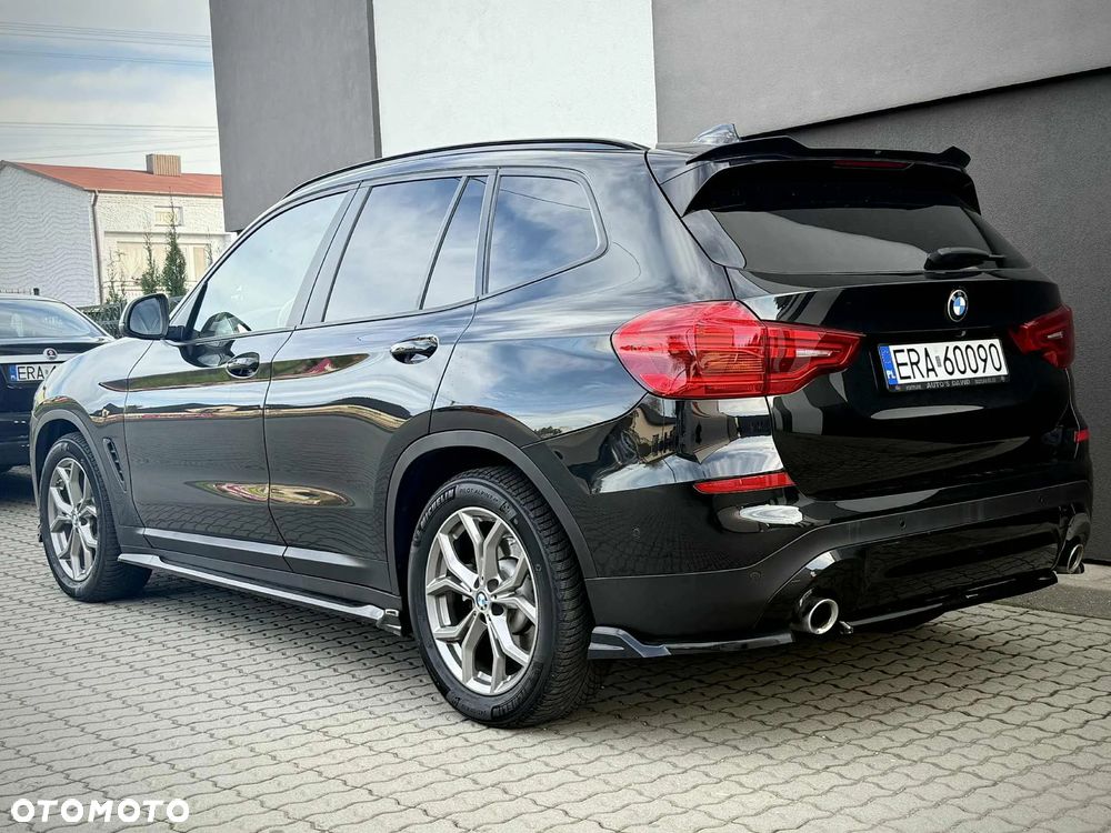 BMW X3 xDrive20i Advantage sport - 6