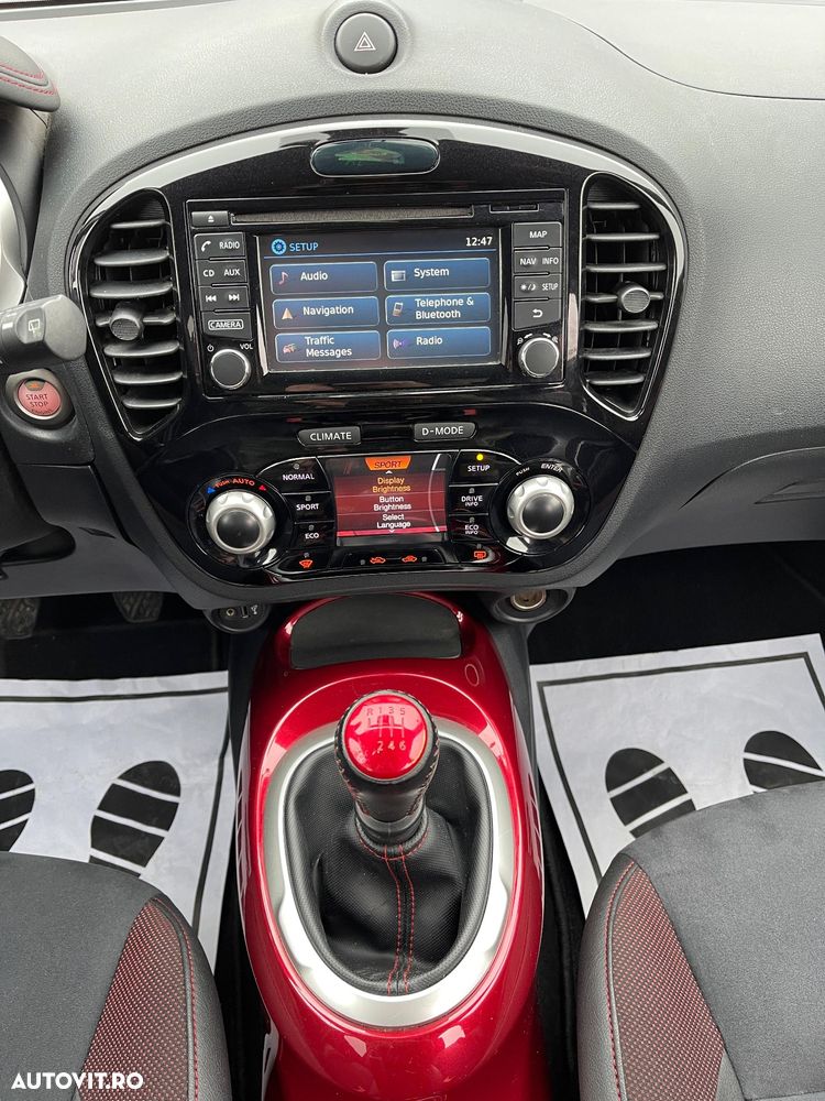 Nissan Juke 1.5 dCi Tekna - 14