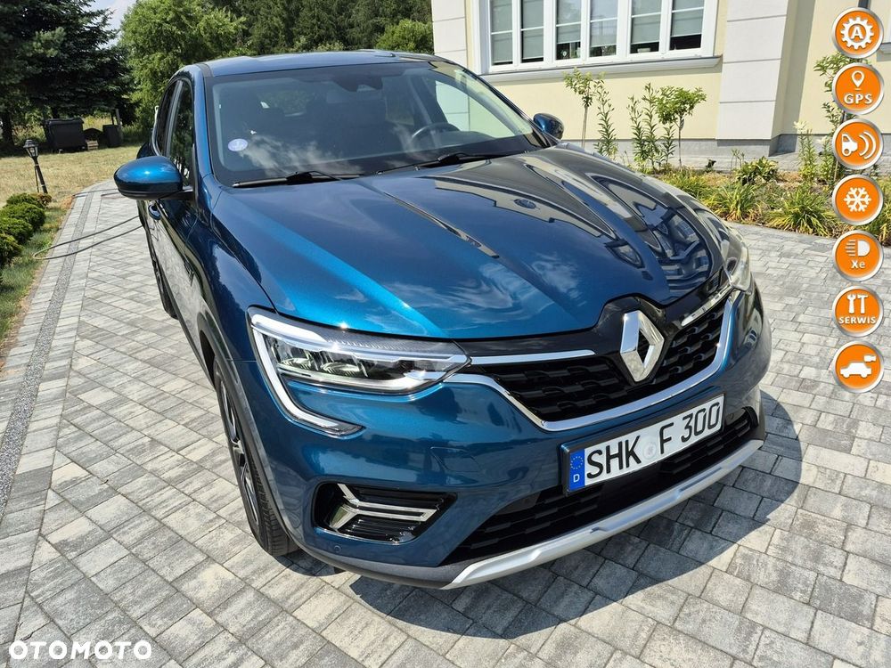 Renault Arkana - 1