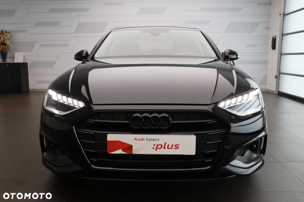 Audi A4 - 10