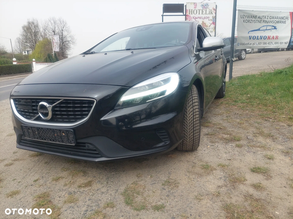 Volvo V40 T3 Geartronic RDesign