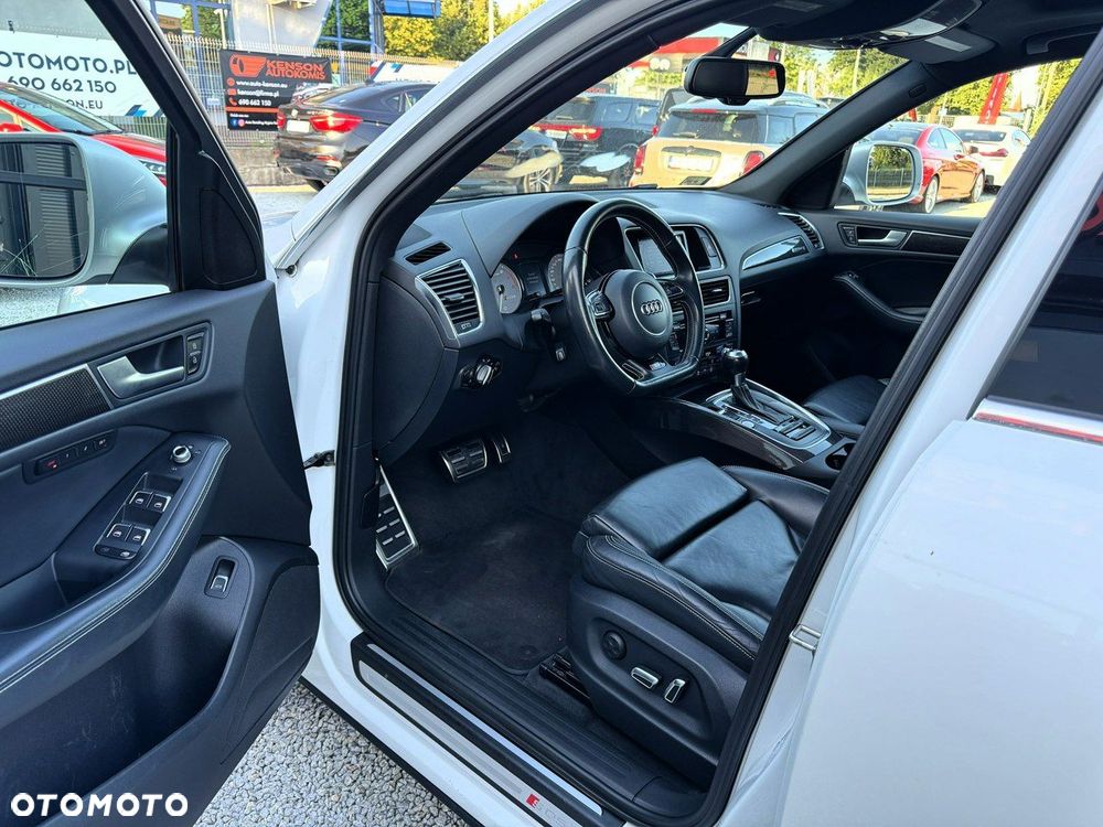 Audi SQ5 3.0 TFSI Quattro Tiptronic - 11