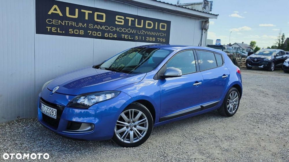 Renault Megane dCi 130 FAP Luxe - 27