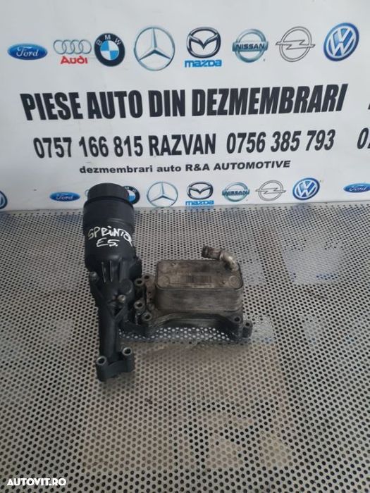 Termoflot Racitor Ulei Mercedes Sprinter 2.2 Cdi Euro 5 Fara Span Termoflot Racitor Ulei Mercedes S - 1