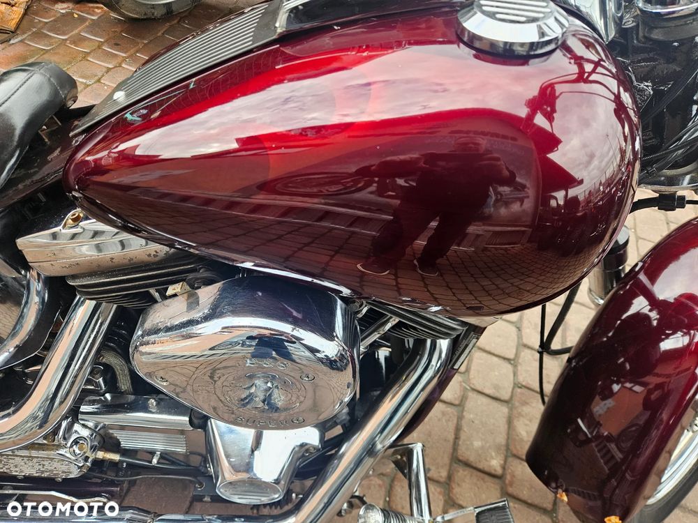 Harley-Davidson Softail - 29