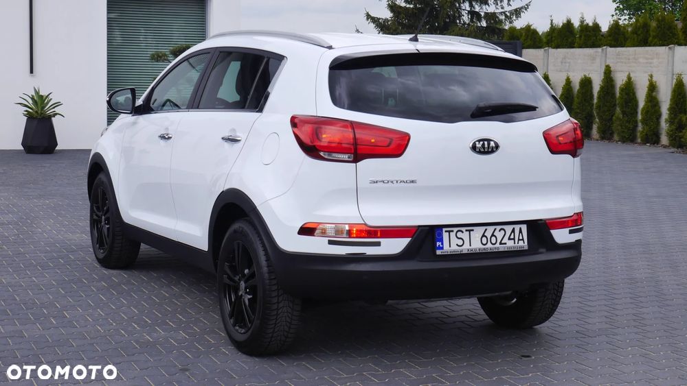 Kia Sportage 1.6 GDI Business Line M 2WD - 16