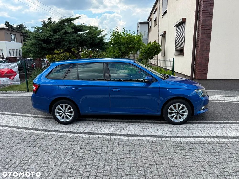 Skoda Fabia 1.2 TSI Joy - 10