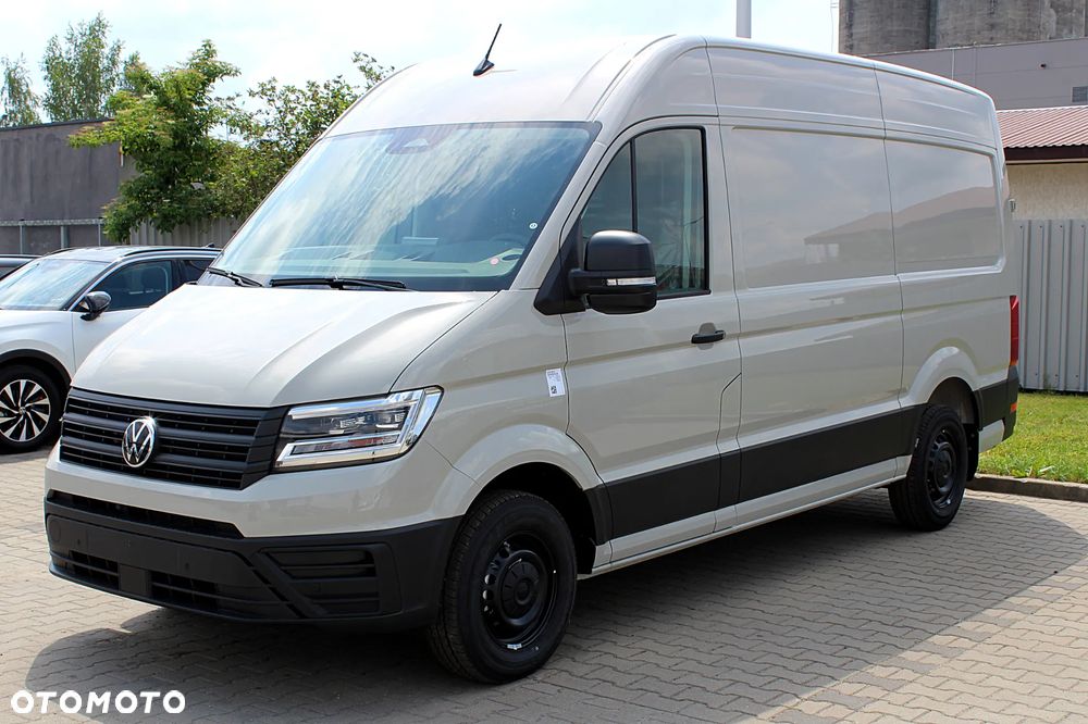 Volkswagen Crafter 2.0 TDI 140 KM 3640 mm / furgon - 3