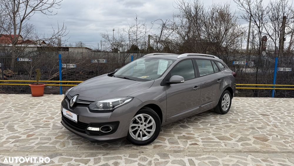 Renault Megane dCi 110 FAP EDC Paris Business - 1