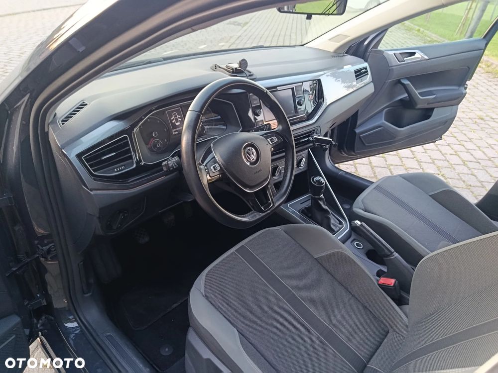 Volkswagen Polo 1.6 TDI SCR UNITED - 13