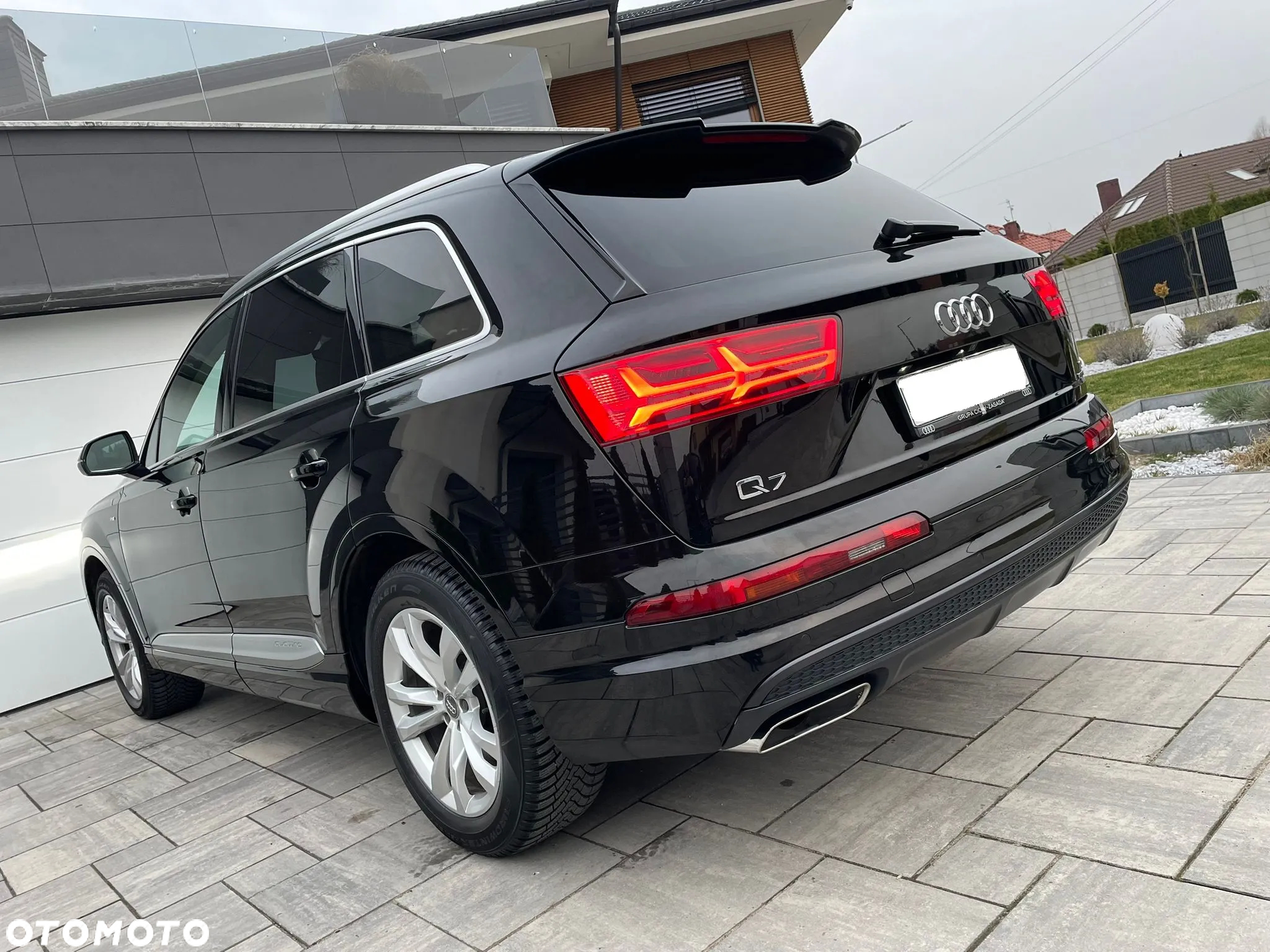 Audi Q7 50 TDI quattro tiptronic S line - 7