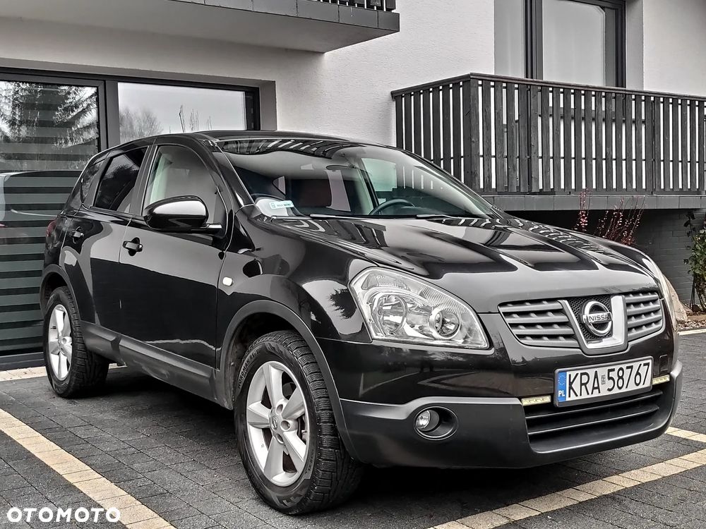 Nissan Qashqai 1.6 acenta - 4