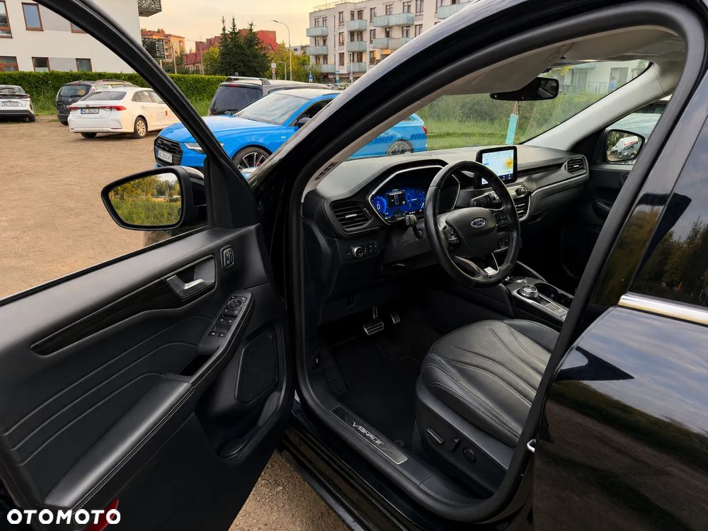 Ford Kuga Vignale 2.0 EcoBlue AWD - 3