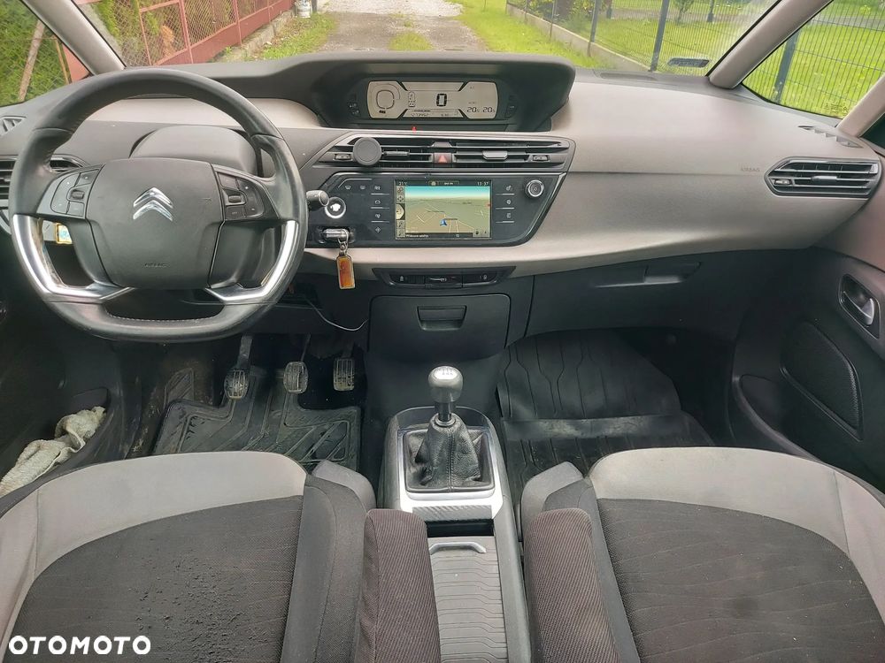 Citroën C4 Grand Picasso 1.6 e-HDi Exclusive - 13
