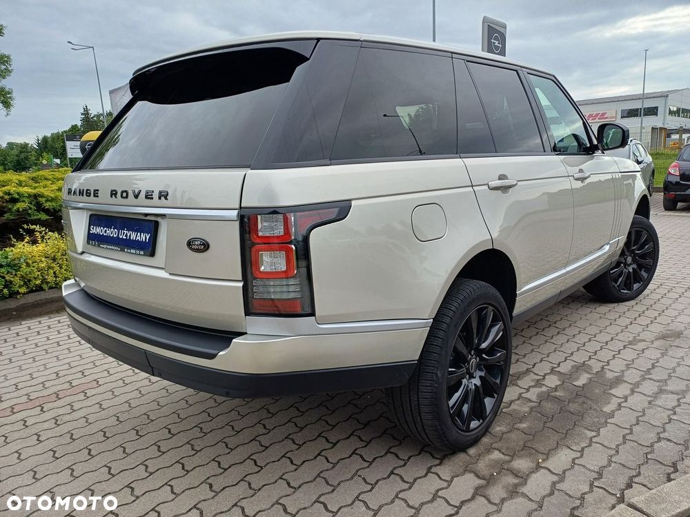 Land Rover Range Rover 4.4SD V8 Vogue EU6 - 6