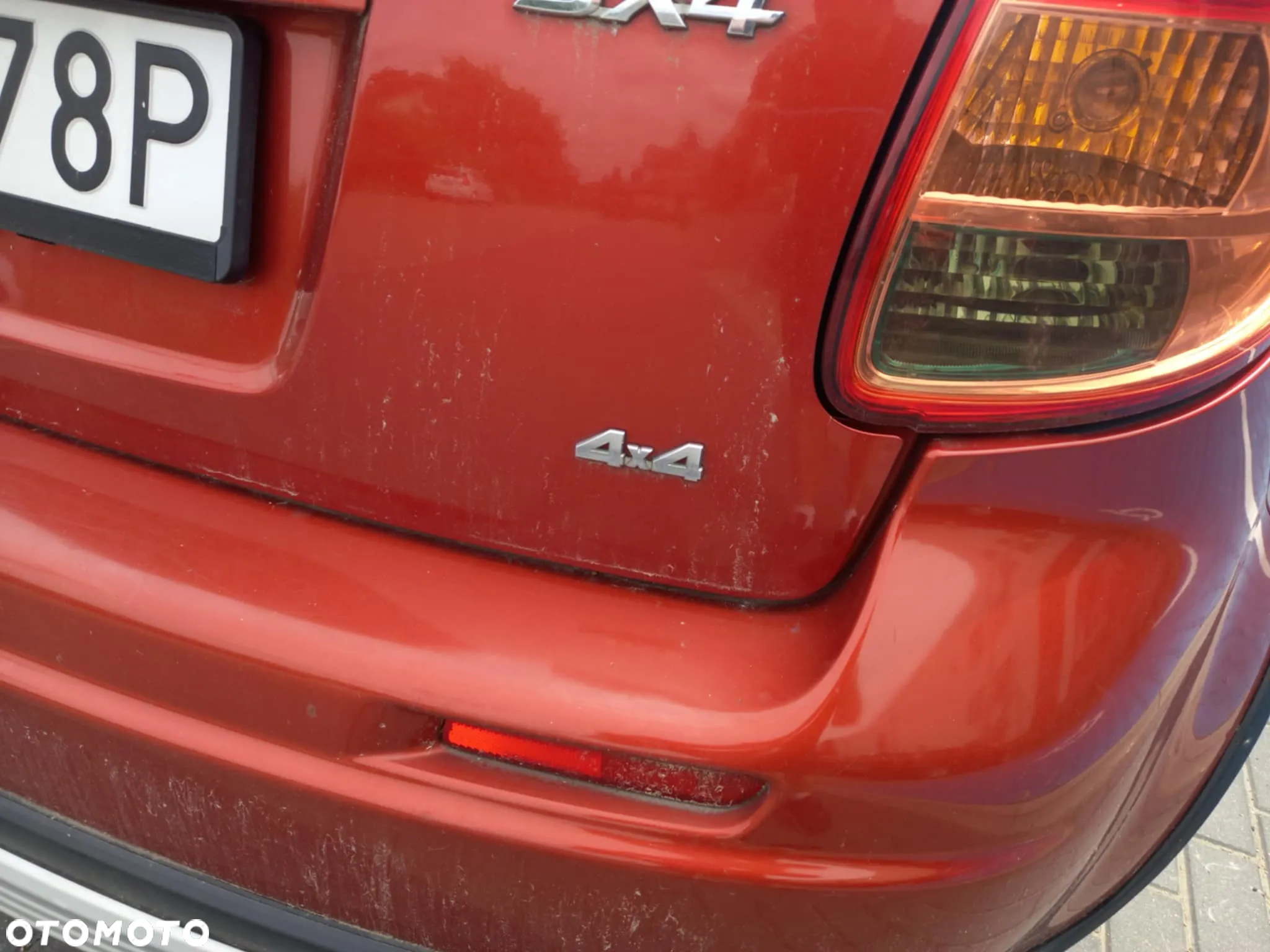 Suzuki SX4 1.6 GS / Premium 4WD - 4